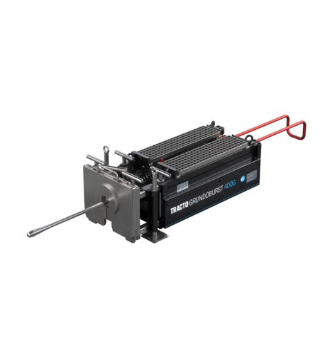 GRUNDOBURST SYSTÈMES D’ÉCLATEMENT DE CONDUITE STATIQUE