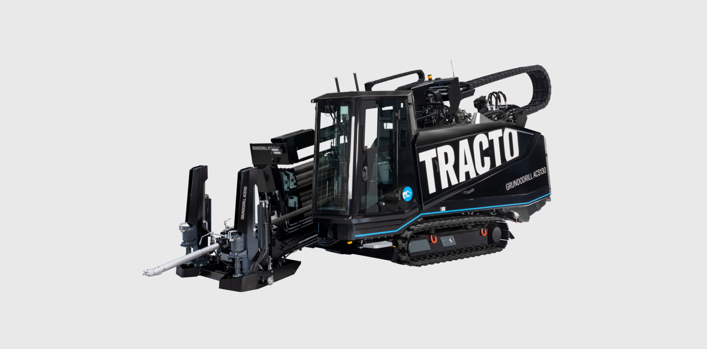 LA NOUVELLE GÉNÉRATION GRUNDODRILL