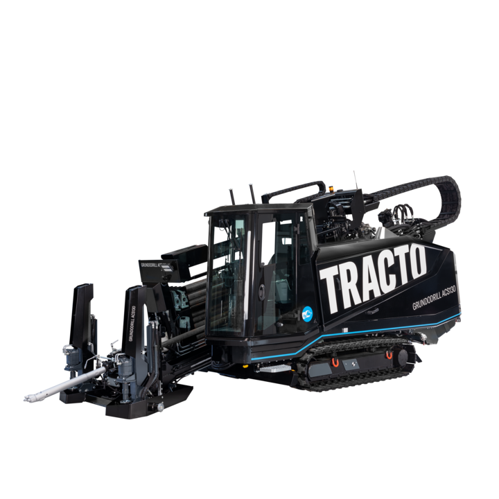 LA NOUVELLE GÉNÉRATION GRUNDODRILL