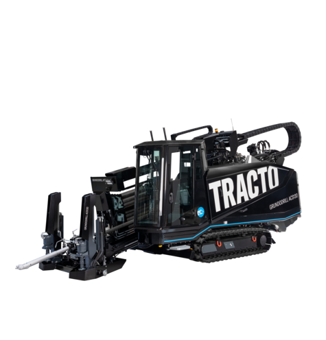 LA NOUVELLE GÉNÉRATION GRUNDODRILL