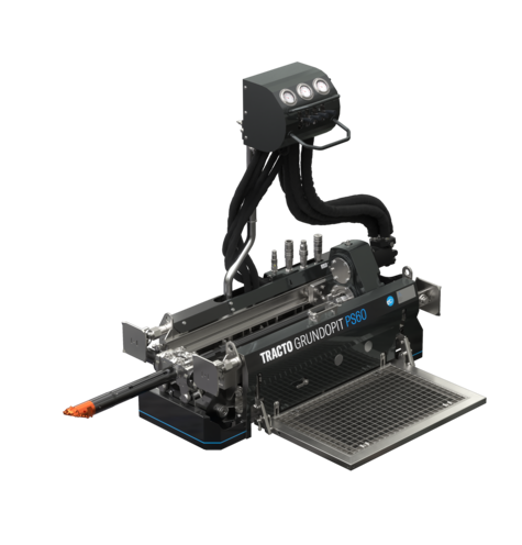 GRUNDOPIT MINI-SYSTÈMES DE FORAGE Dirigé